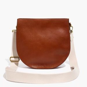 Madewell The Transport Saddlebag